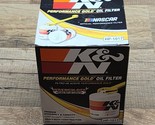 K&amp;N® Filters HP-1017 Performance Gold Oil Filter HP1017 - Brand New In T... - $22.74