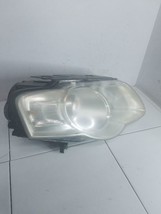 Passenger Headlight Halogen Hella Manufacturer Fits 06-09 PASSAT 273738 - £70.35 GBP