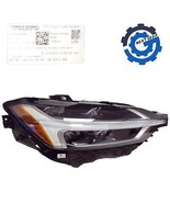 OEM Volvo Right Passenger Full LED Headlight Assembly 2018-2022 XC60 322... - $2,814.85