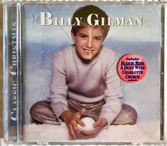 Billy Gilman Classic Christmas CD Duet With Charlotte Church Sleigh Ride Silent  - £4.74 GBP
