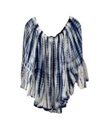 Cassee’s Women’s Blue White Tie-Dye Peasant Blouse Size 2X – Rayon Boho ... - €17,82 EUR Cassee’s Women’s Blue White Tie-Dye Peasant Blouse Size 2X – Rayon Boho ... - €17,82 EUR