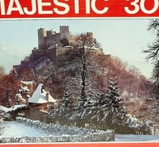 Majestic 3000 Vintage Jigsaw Puzzle 46 x 35 SEALED Casse-tete House of Games BGS - £46.62 GBP