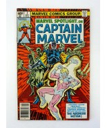Marvel Spotlight #2 Marvel Comics Captain Marvel Madness Within VG/FN 1979 - $2.01 CAD