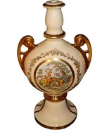 Vintage Victorian Style Ceramic Lamp Body Base For Crafts - $20.71