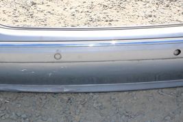 00-06 w220 MERCEDES S430 S500 S55 REAR BUMPER COVER   R2852 image 4