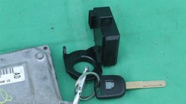 06-08 Honda Civic 1.8 MT ECU PCM Engine Computer Immobilizer & Key 37820-RNA-A13 image 5