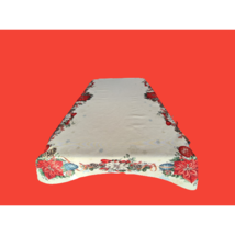 Luxury jacquard tablecloth  “Etoile de Noël” - £117.95 GBP