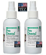 2-TOP PERFORMANCE ProDental PET DENTAL SPRAY*Clean TEETH&amp;Breath-REDUCE T... - €17,95 EUR