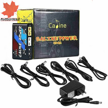 Caline CP-02 Caline Power Super Mini 9V Power Supply 2X 100-300-500 mA Isolated - £19.93 GBP