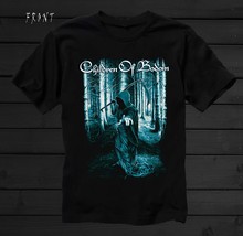Children of Bodom, Black T-shirt Short Sleeve  - $18.99