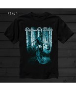 Children of Bodom, Black T-shirt Short Sleeve  - £14.83 GBP
