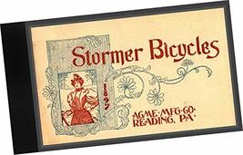 Trade Sample Catalogue: Stormer Bicycles 1897 From Acme Manufacturing Company, R - £34.09 GBP