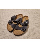 Birkenstock Arizona BS | Velvet Grey | EU 36 | US L5/ M3| Narrow Fit - $148.05 CAD