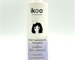 Ikoo Don&#39;t Apologize Volumize Conditioner For Thin/Brittle Hair 11.8 oz - £13.87 GBP