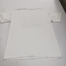 Champion RN#49314 HOUSE DEVIDED Men's White Short Sleeve Graphic T-Shirt Size L image 13