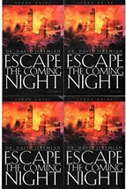 Dr David Jeremiah Escape The Coming Night 4 volume Bible Study+Book - £67.93 GBP