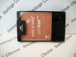 Wet N Wild Coloricon Blush #328B Mellow Wine - $12.81