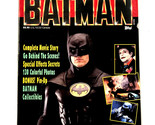 Topps Magazines Batman official movie souvenir magazine 253893 - £10.41 GBP