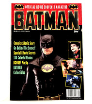 Topps Magazines Batman official movie souvenir magazine 253893 - $12.99