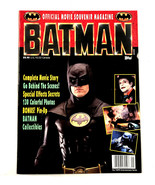 Topps Magazines Batman official movie souvenir magazine 253893 - $17.75 CAD