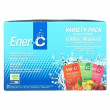 Ener-c Ener C Variety Pack 30 PKT - £14.99 GBP