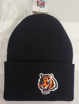 Cincinnati Bengals Cuffed Knit Stocking Cap - NFL - $17.45