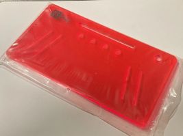 OG Snuff V2 Fusion Board (UV) Neon Red 8 x 4” Authentic OG Snuff Sealed ... - $45.76 CAD