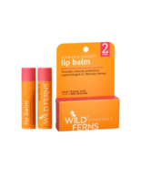 Wild Ferns Essentials Manuka Honey Lip Balm 2 Pack - $119.33 CAD