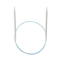 Addi Turbo Lace Circular Knitting Needles, White Bronze, 40 cm, 2.5 mm, 775-7 40 - $23.00