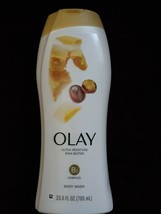 2 Olay Ultra Moisture - Shea Butter B3 Complex Body Wash 23.6 fl oz. ~ F... - $14.85