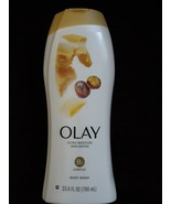 2 Olay Ultra Moisture - Shea Butter B3 Complex Body Wash 23.6 fl oz. ~ F... - £11.61 GBP