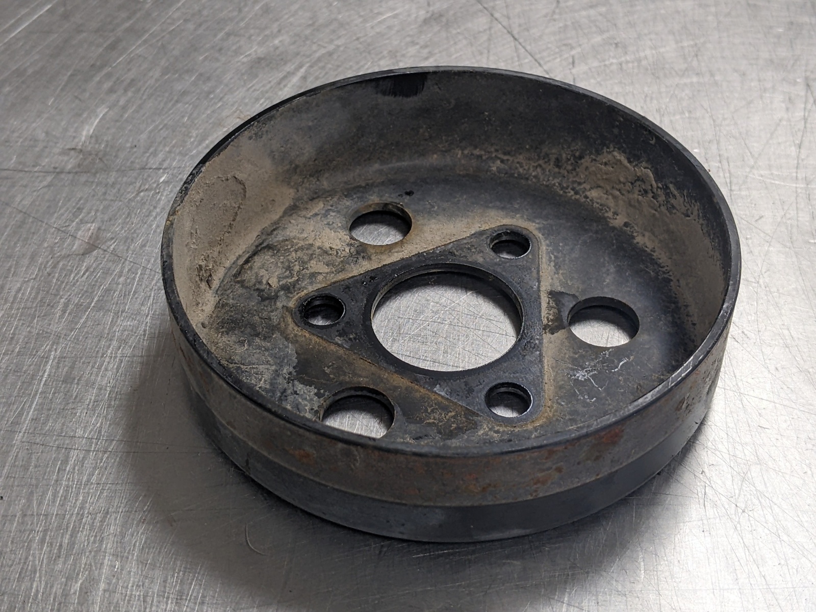 Water Pump Pulley For 19-20 Ford Ranger  2.3 HJ5E8509AA RWD - $24.70