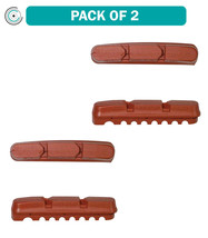 2 Pack Kool-Stop Brake Pads Dura 2 Cartridge Inserts SRAM or  Compatible - £27.67 GBP