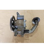 CAT 3406B Diesel Engine Complete OIL LUBRICATING PUMP 232-1606 OEM 7C6498 - $7,717.60 MXN