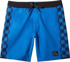 Quiksilver Men OR Arch Hempstretch 18&quot; Boardshorts Swim Trunk Sapphire S... - $382.92 MXN