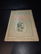 May 1896 McClure's Magazine Life Of Abraham Lincoln Rontgen X-Rays Mont ... - $67.95