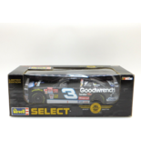 2001 NASCAR Revell Select Dale Earnhardt Limited Edition Oreo Cookie Die Cast - $22.32