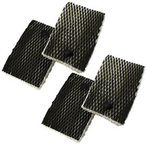 4-Pack Wick Filter for Sunbeam Bionaire Humidifiers SW2002CS SW2002 SW2002-CN - £25.91 GBP
