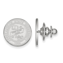 SS Appalachian State University Crest Lapel Pin - £41.54 GBP