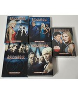 BATTLESTAR GALACTICA TV SERIES Seasons 1 2 2.5 3 4 One Two 2.5 Three 4.0 - €33,86 EUR