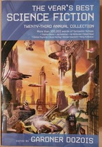The Year&#39;s Best Science Fiction - Twenty-Third Annual Collection - £3.53 GBP