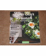 Book - FIVE-STAR BRUNCH - TASTY APPETIZING RECIPES - by Food We Love - €6,43 EUR