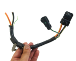2002-2005 ford thunderbird radiator cooling fan wire plug harness connec... - £35.39 GBP