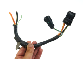 2002-2005 ford thunderbird radiator cooling fan wire plug harness connec... - £35.35 GBP
