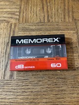 Memorex dB 60 Cassette - £19.64 GBP