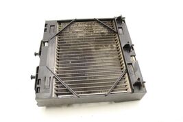 Radiator Auxiliary Left Hand Fender Mounted Fits 12-19 BMW 640i 67559 image 10