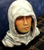  ALTAIR / ASSASSIN CREED - PORCELAIN - FANTASY ART - NOT simply RARE but... - £3,030.56 GBP