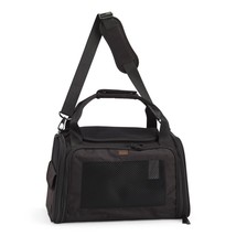 PETCO Reddy Fold-Out Pet Carrier Black (Size Small) NEW W TAG - £62.12 GBP