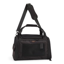 Petco Reddy Fold-Out Pet Carrier Black (Size Small) New W Tag - £62.12 GBP