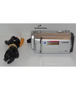 Sony DCR-SX40 4 GB Camcorder 60x Optical Zoom - $105.85